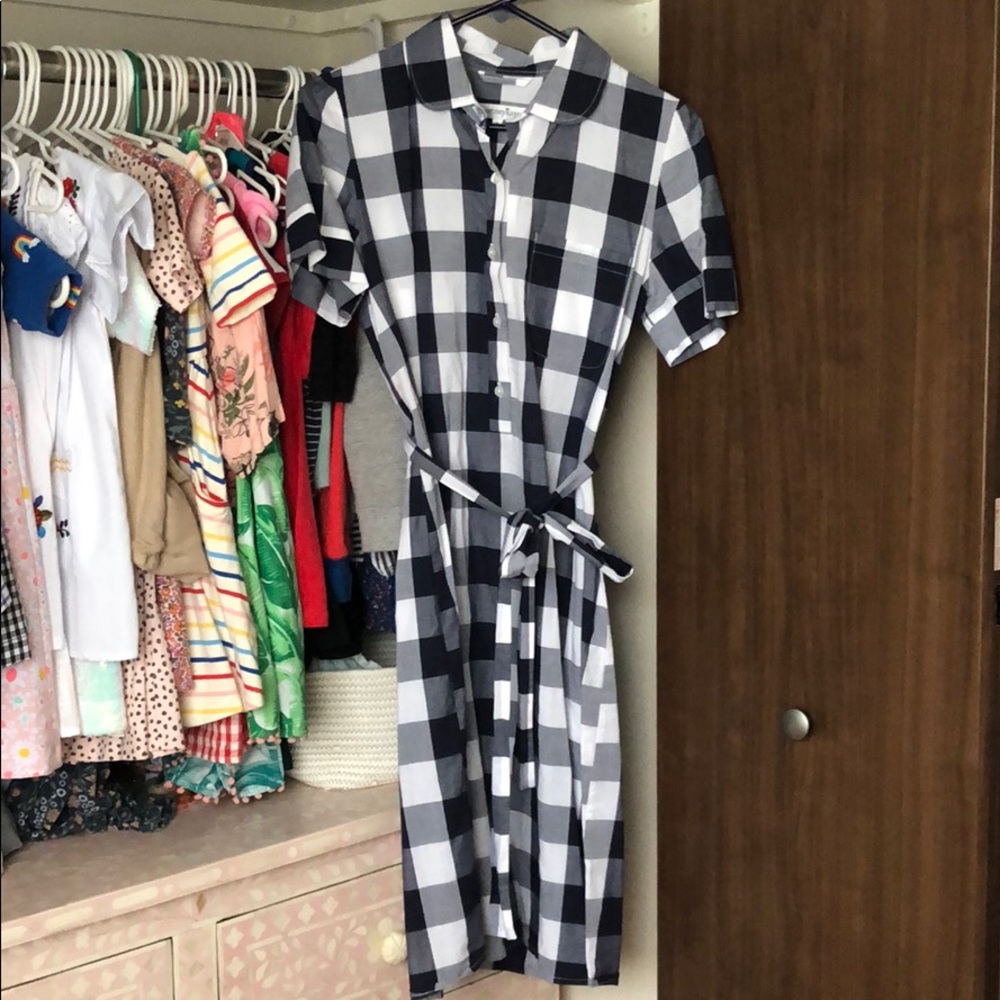 CourtneyKate Harper Dress VGUC